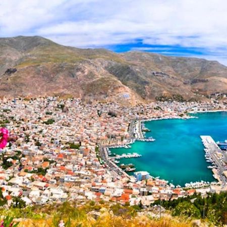 Sunrise Apartments - Aegean Blue Kalymnos Town Экстерьер фото
