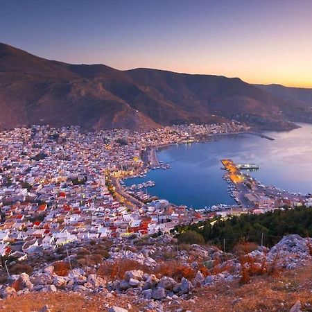 Sunrise Apartments - Aegean Blue Kalymnos Town Экстерьер фото