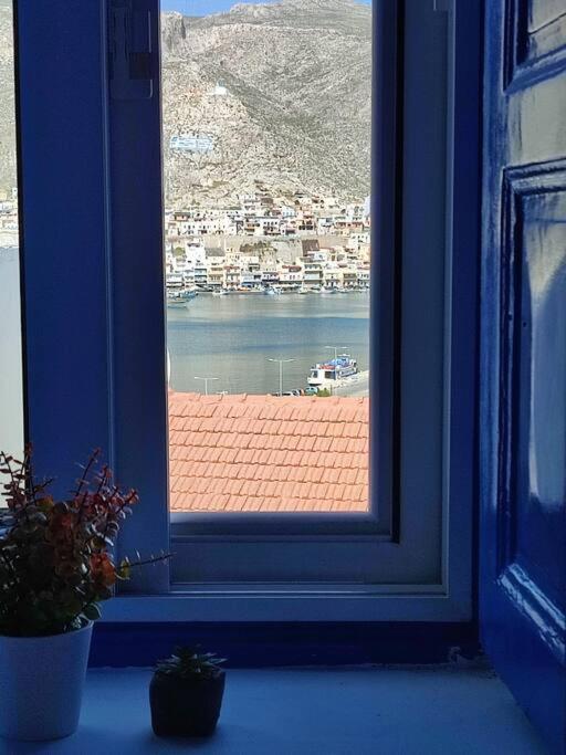 Sunrise Apartments - Aegean Blue Kalymnos Town Экстерьер фото