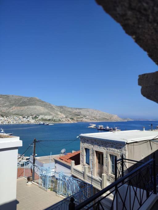 Sunrise Apartments - Aegean Blue Kalymnos Town Экстерьер фото