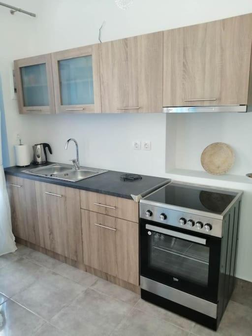 Sunrise Apartments - Aegean Blue Kalymnos Town Экстерьер фото