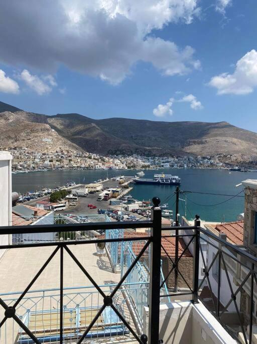 Sunrise Apartments - Aegean Blue Kalymnos Town Экстерьер фото