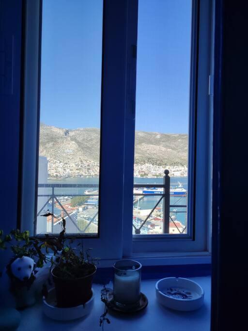Sunrise Apartments - Aegean Blue Kalymnos Town Экстерьер фото