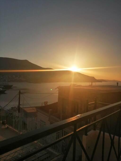 Sunrise Apartments - Aegean Blue Kalymnos Town Экстерьер фото