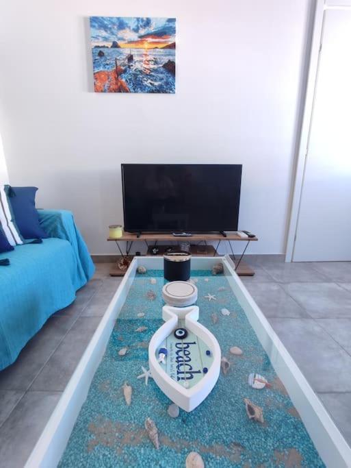 Sunrise Apartments - Aegean Blue Kalymnos Town Экстерьер фото